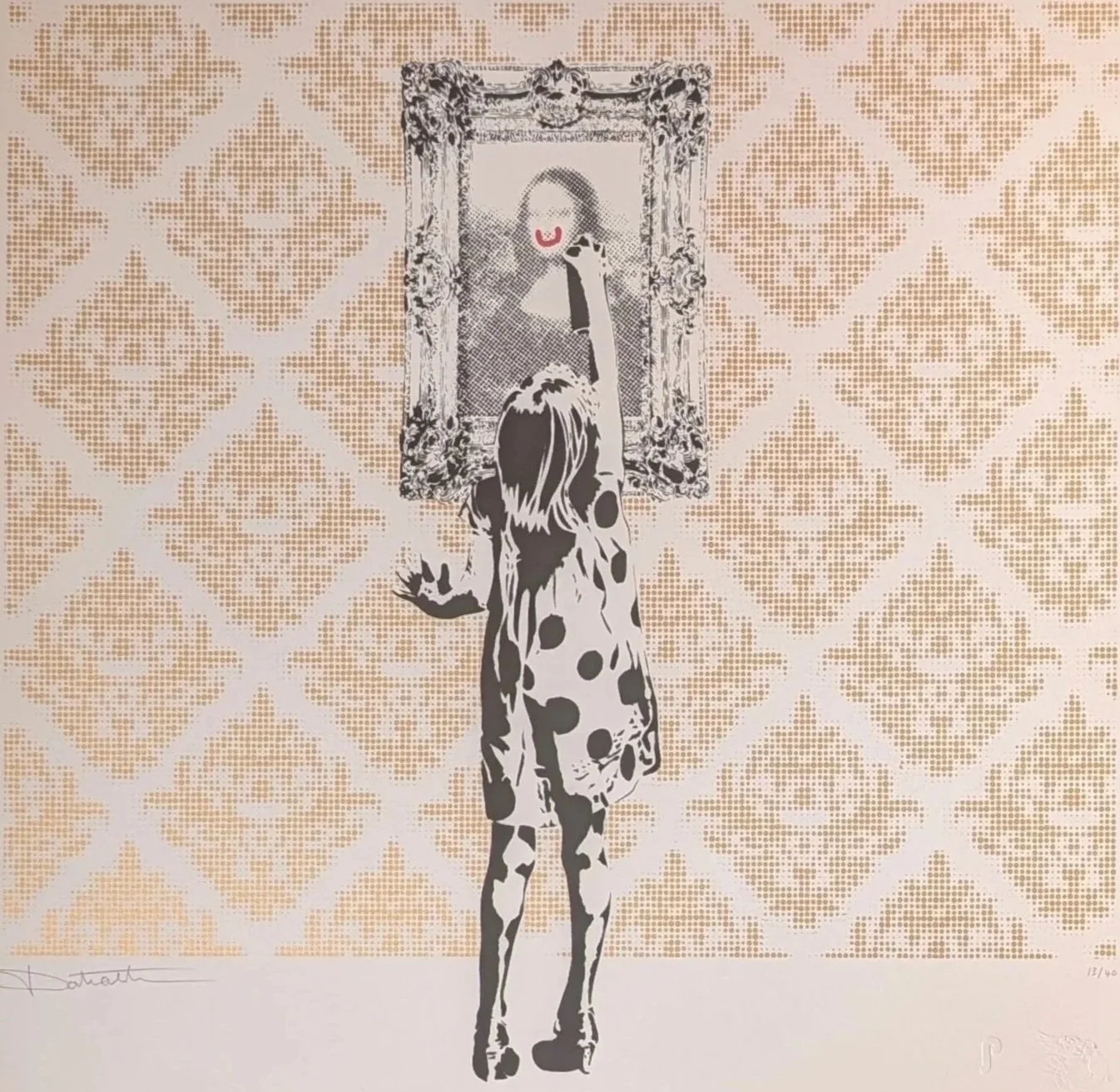 Dotmasters Indigo Gets Up