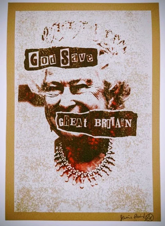 Jamie Reid queen in blood diamonds close up details main image.jpeg