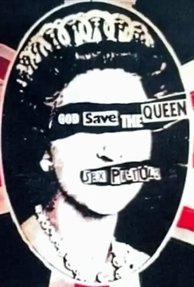 its only paper artworks by punk legend jamie reid