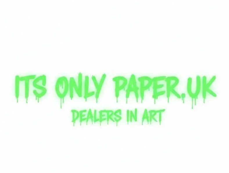 It's Only Paper Art Gallery