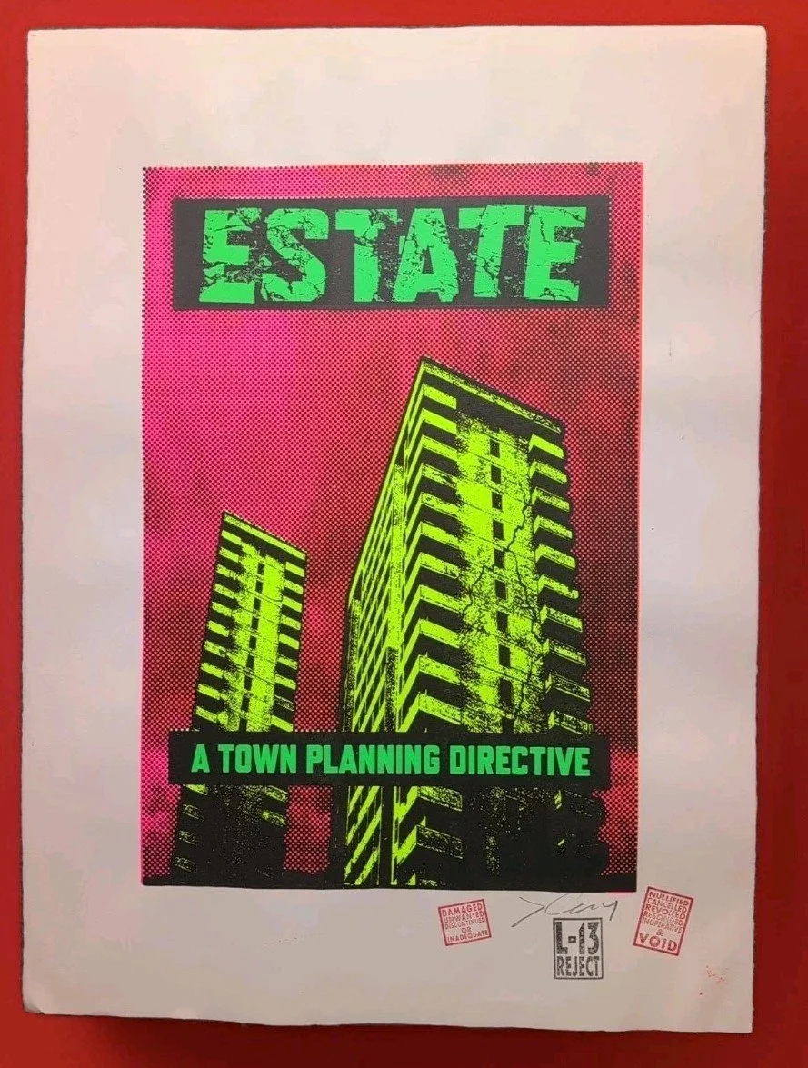 James Cauty Estate TPD446 YELLOW RED BLACK GREEN colourway 1.jpg