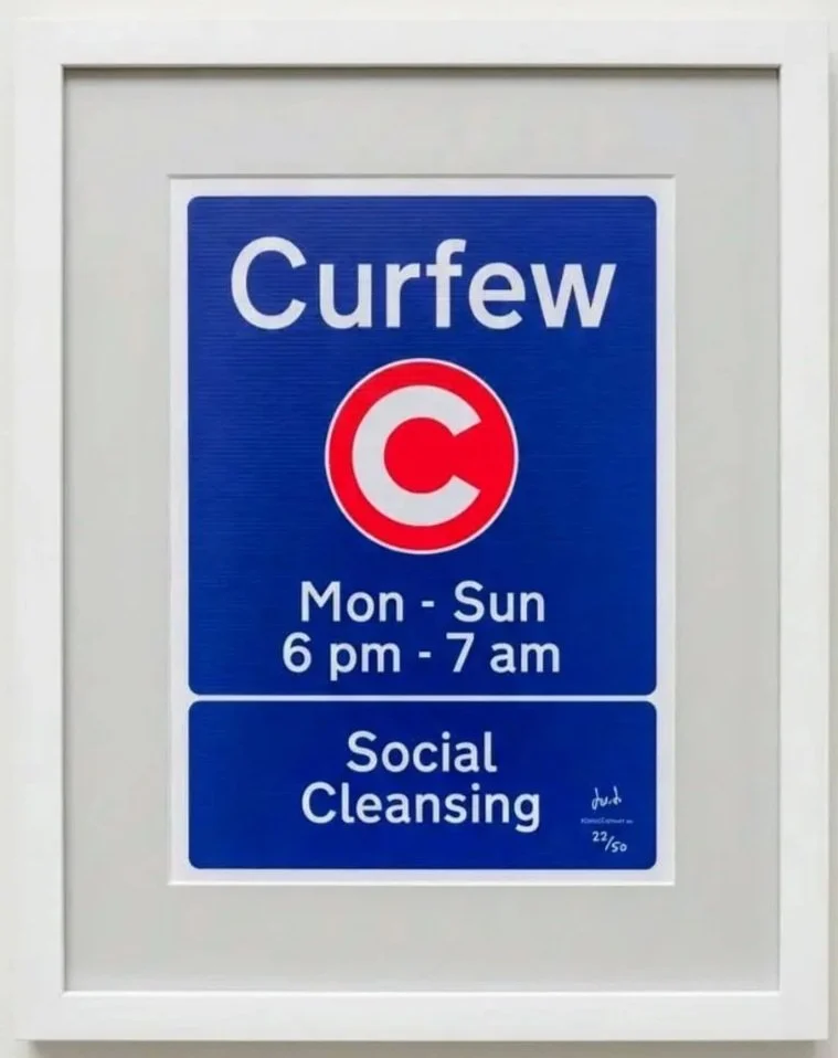 Dr.d Curfew Social Cleansing