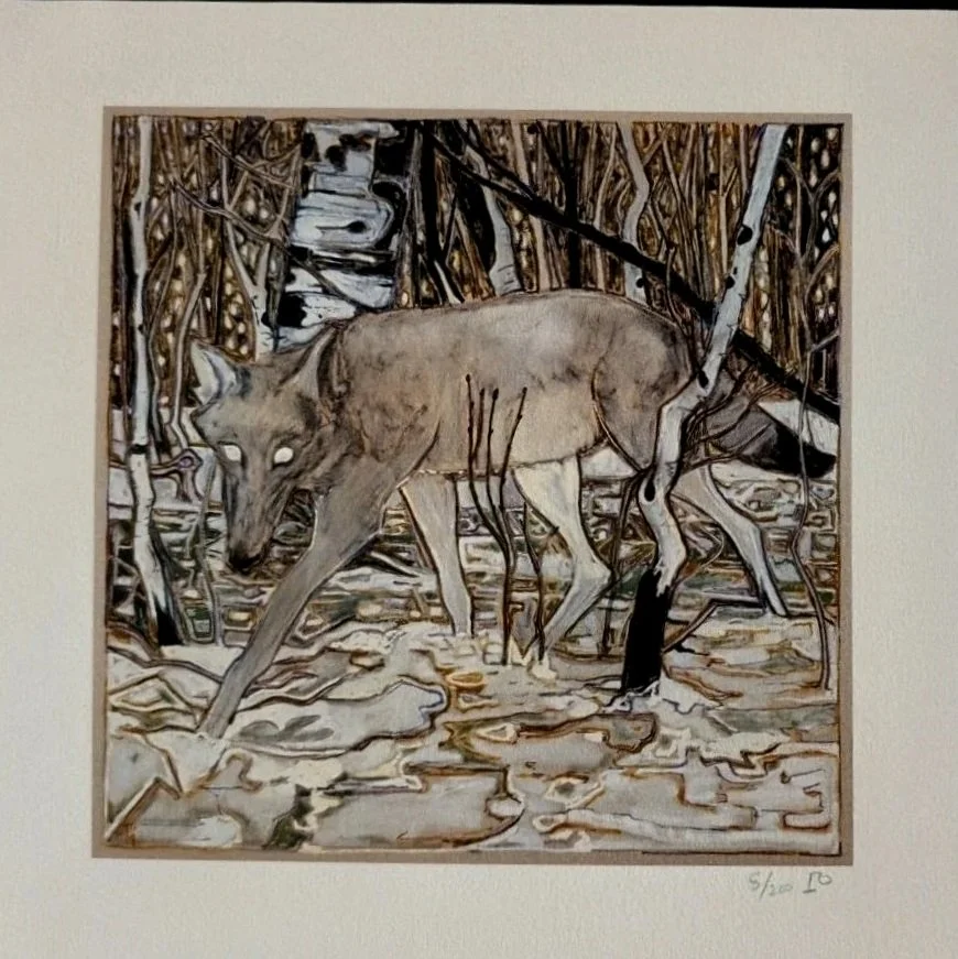 unframed+print+wolves+Billy+Childish.jpg
