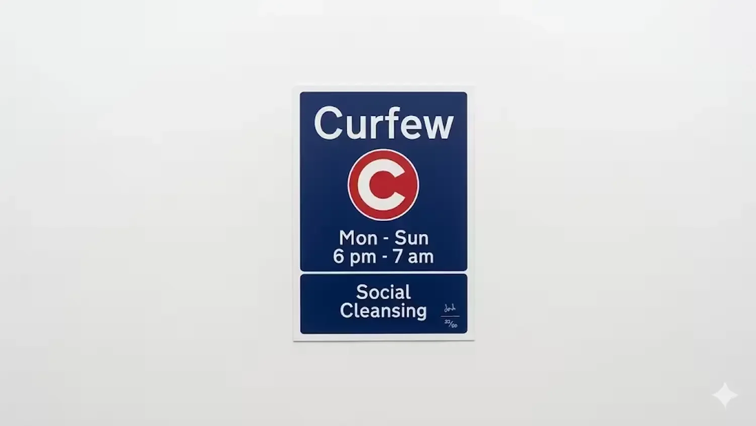 Drd Curfew