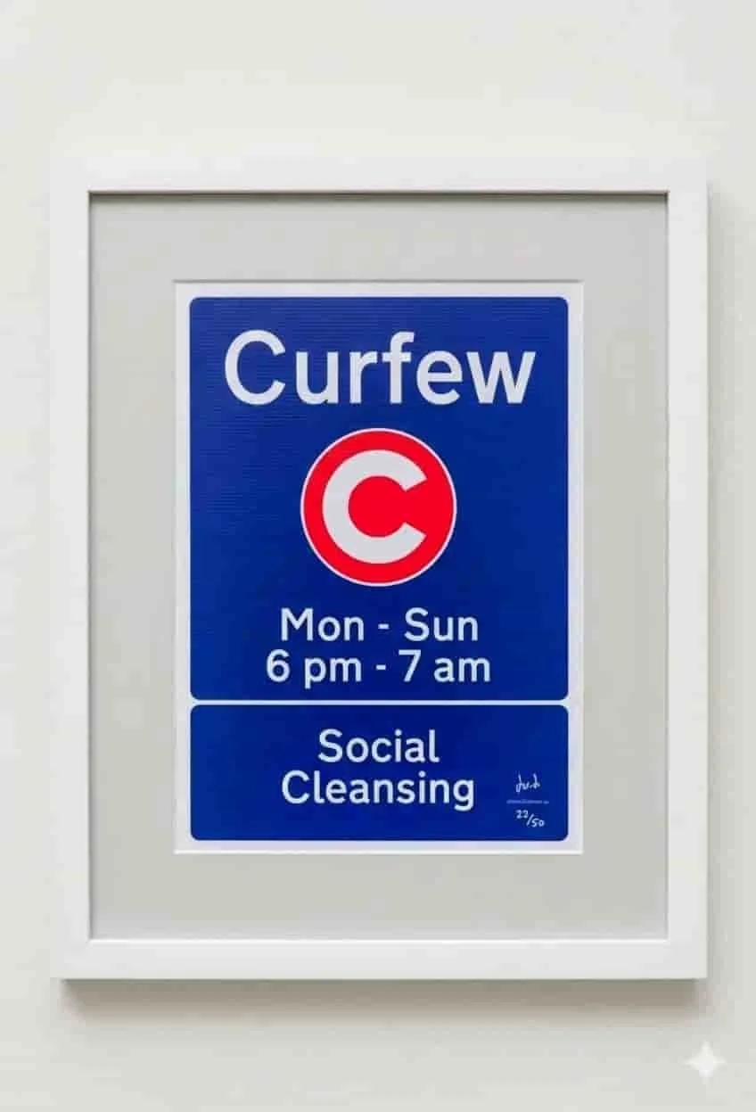 Drd Curfew