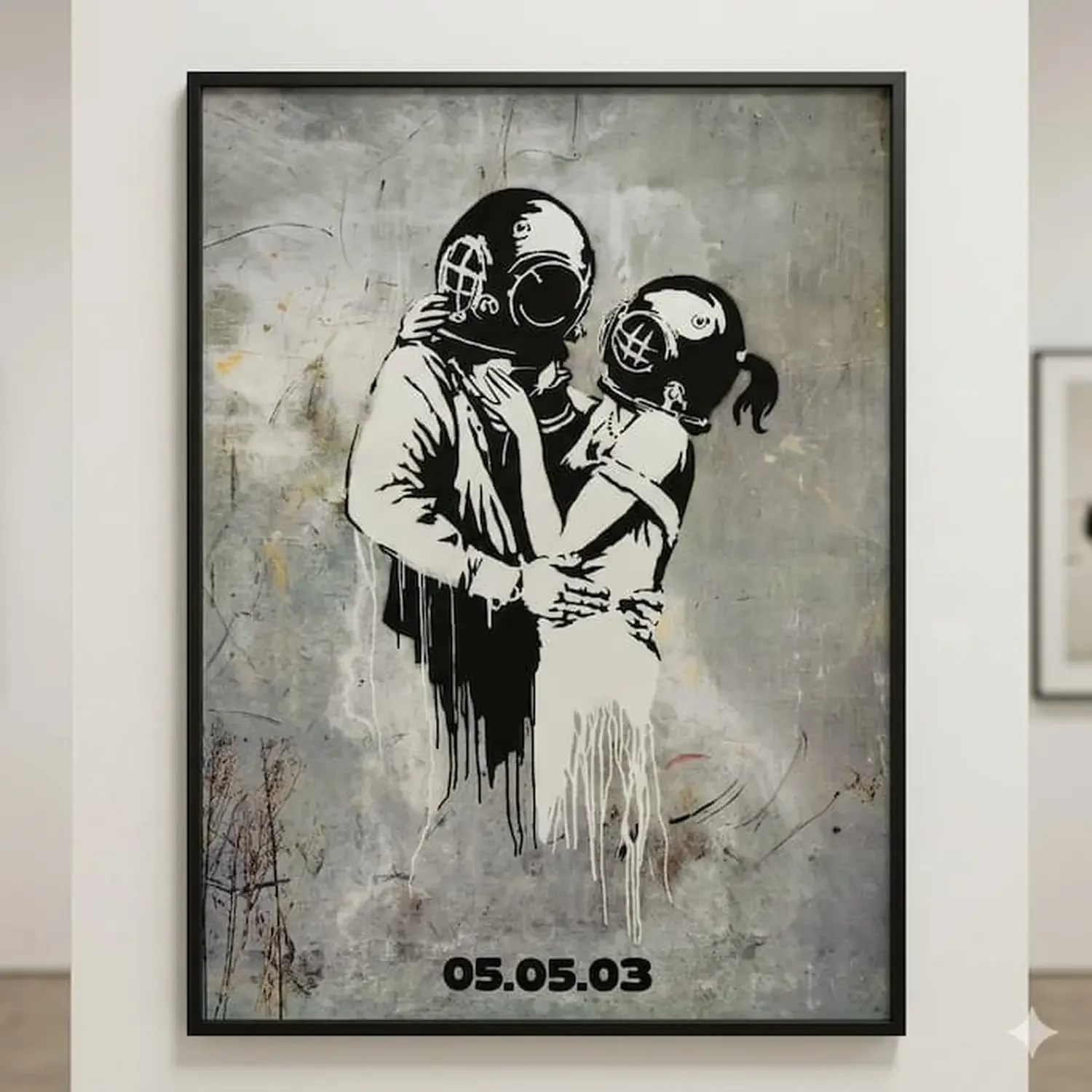 banksy-blur-think-tank-lithograph-large-format.webp