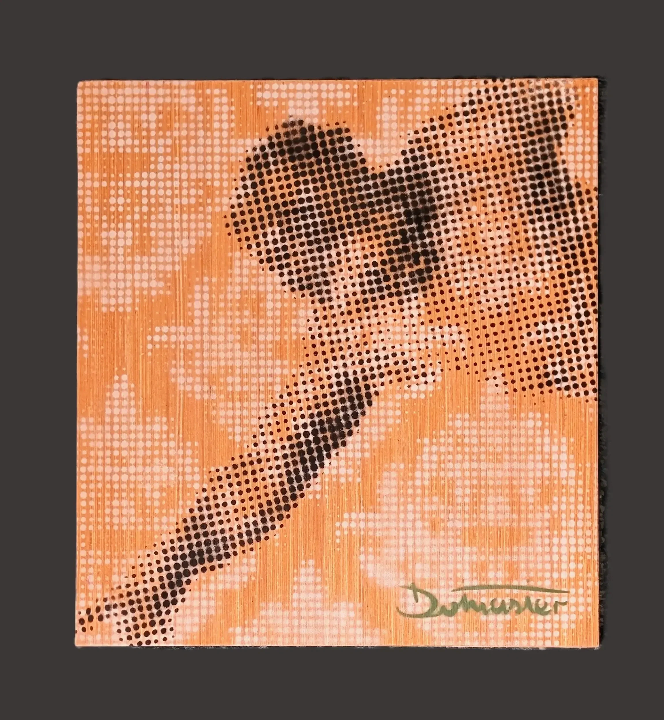 Dotmasters Finger of God