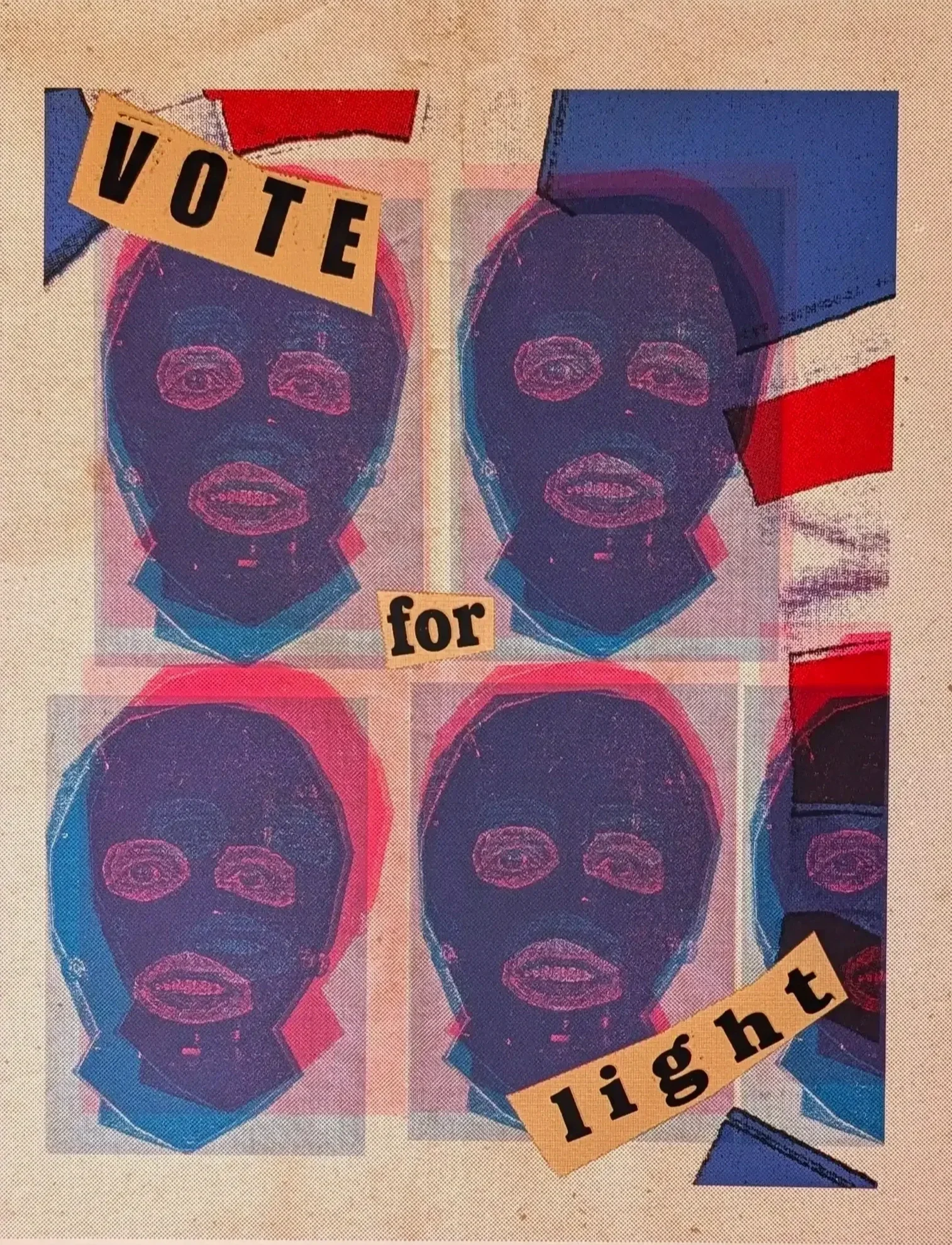 hand pulled screen print signed limited edition by jamie reid its only paper