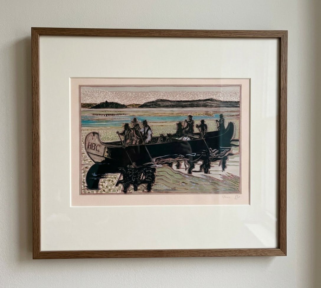 billy childish Hudson Bay Fur Pickers