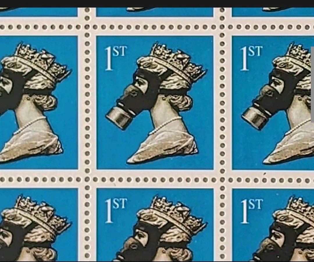1st class stamps of mass destruction 1st class