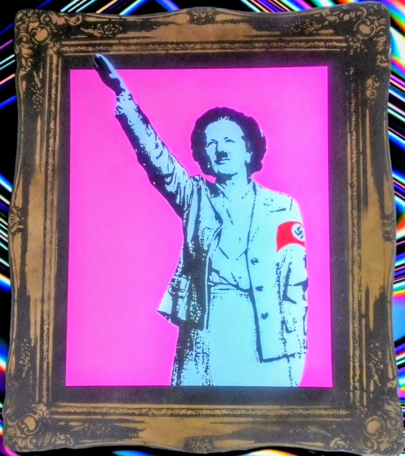 Twat Acid Thatcher