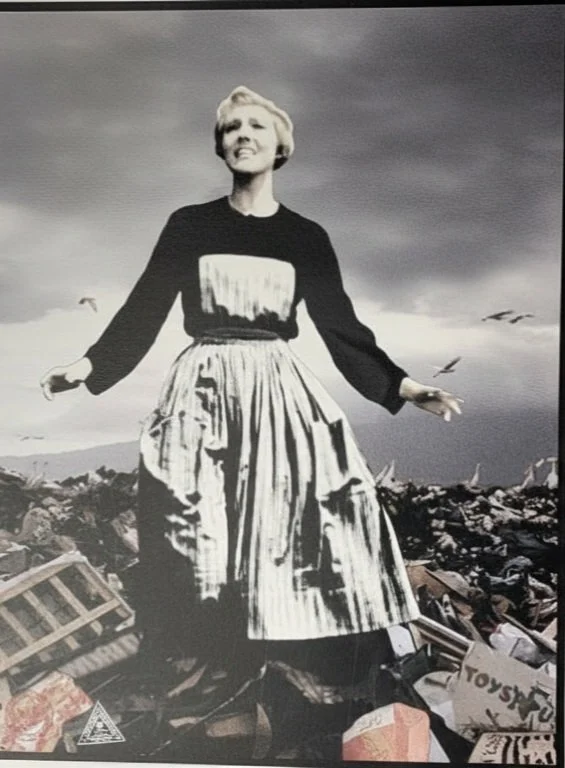 Large scale fine art print by JAMES CAUTY ITS CHRISTMAS THESE WERE A FEW OF MY FAVOURITE THINGS Hand Signed Giclee No 1 of 99.jpeg