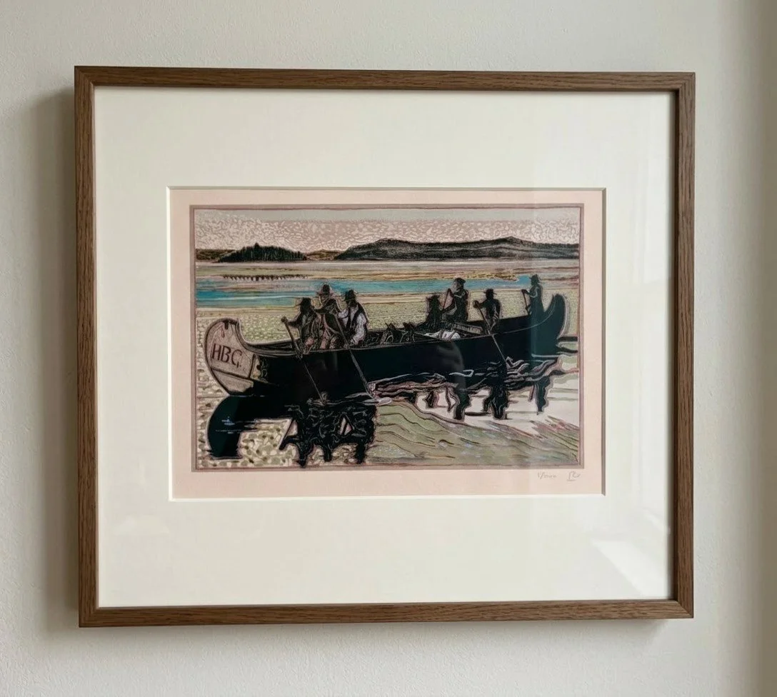 billy childish Hudson Bay Fur Pickers