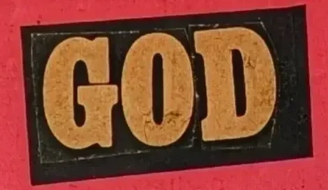 Jamie Reid God Save The Pier No 1 Giclee