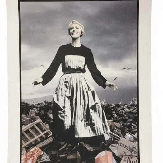 James Cauty It's Christmas. These were a few of my favourite things