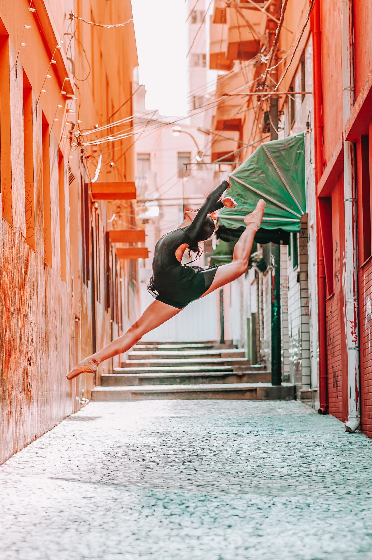 Raising the “Barre” on Self-care