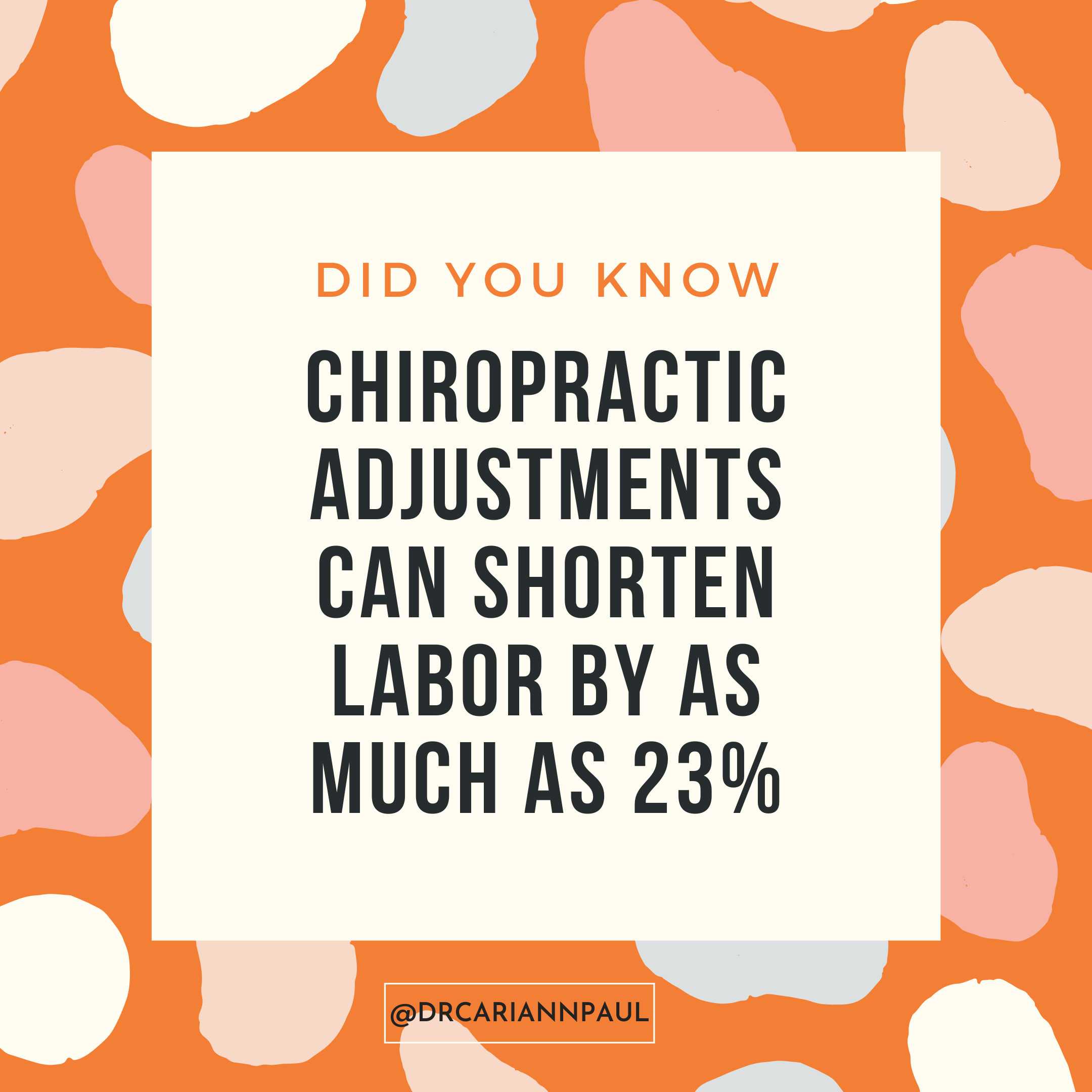 Oh Baby: Pregnancy &amp; Low back Pain