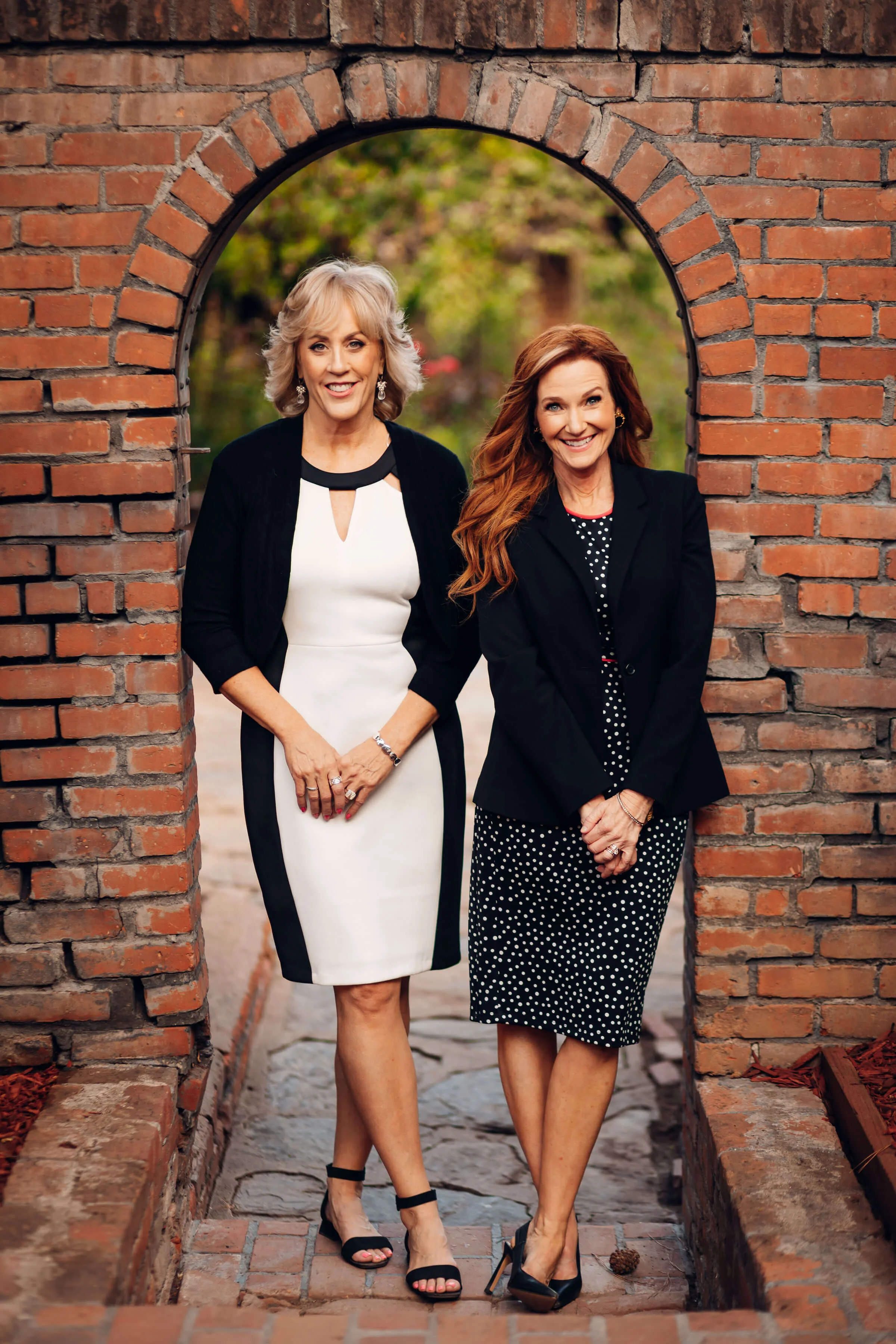 couples therapist feels empowered and confident after getting couples therapist coaching from therapist mentor Nancy Ryan and Dana McNeil at Confident Couples Therapist