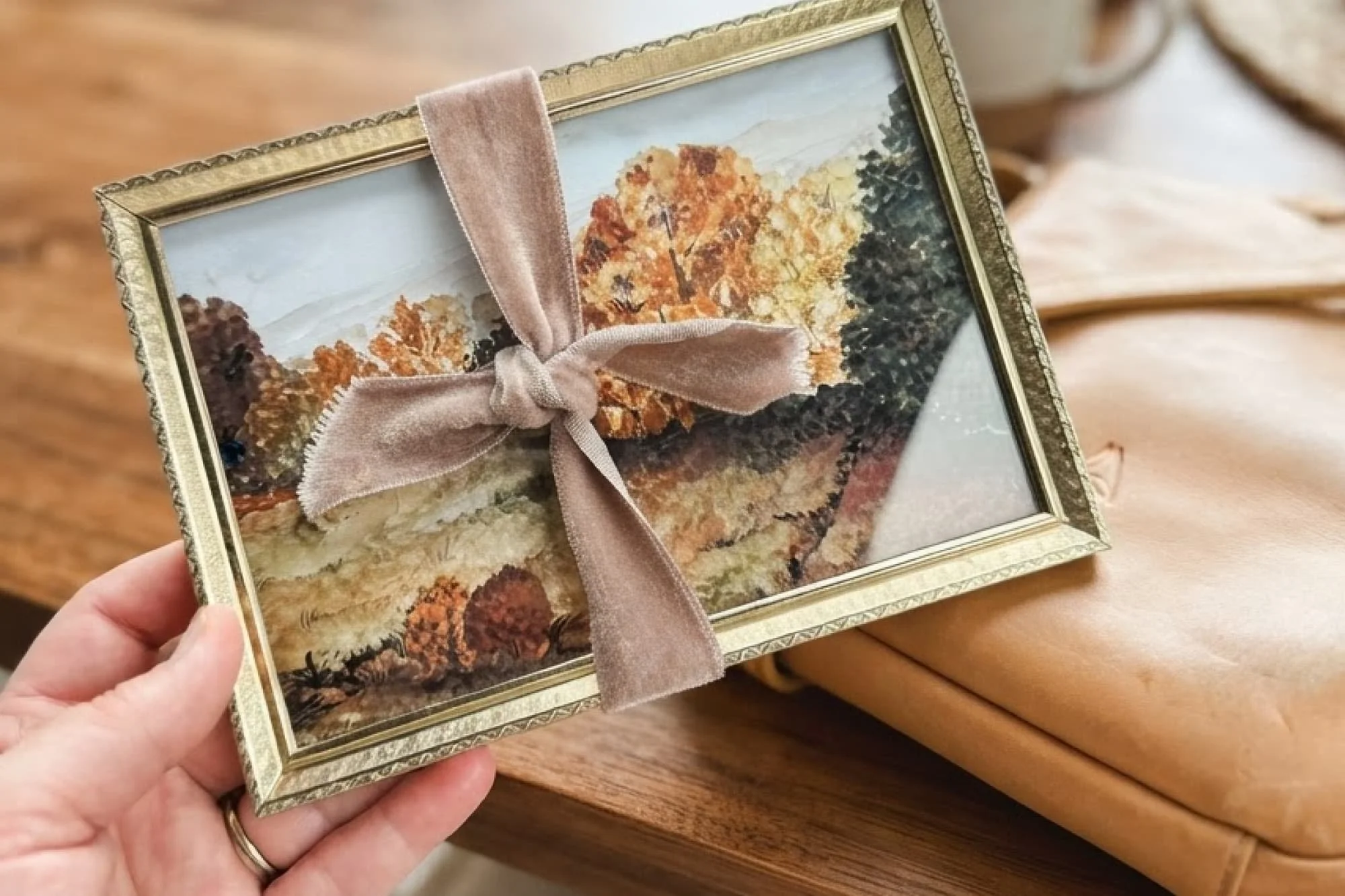 Fall Hostess Gift Ideas She'll Actually Use (Not Another Candle)