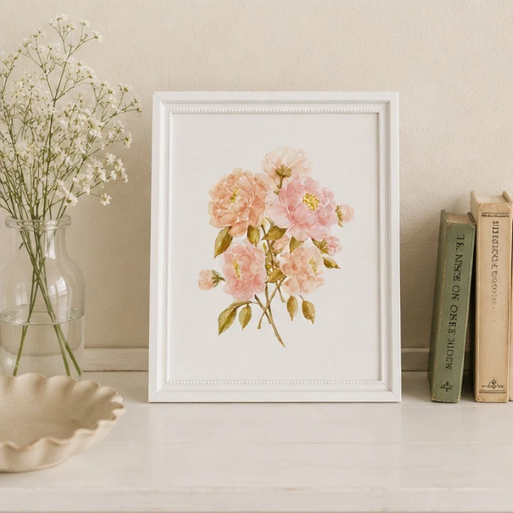 Pink Peony Art Print 4.jpg