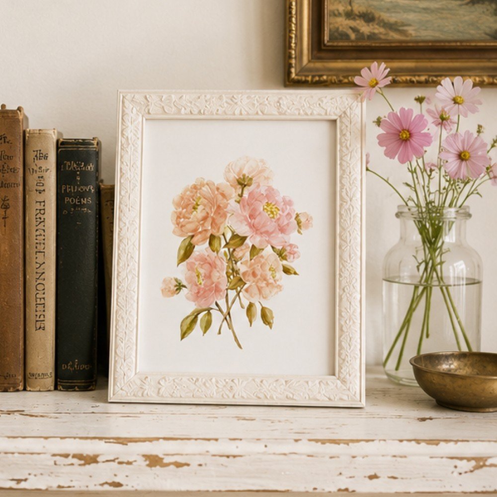 Pink Peony Art Print 2.jpg