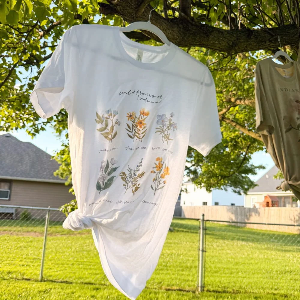 Indiana Wildflowers T-Shirt 2.jpg