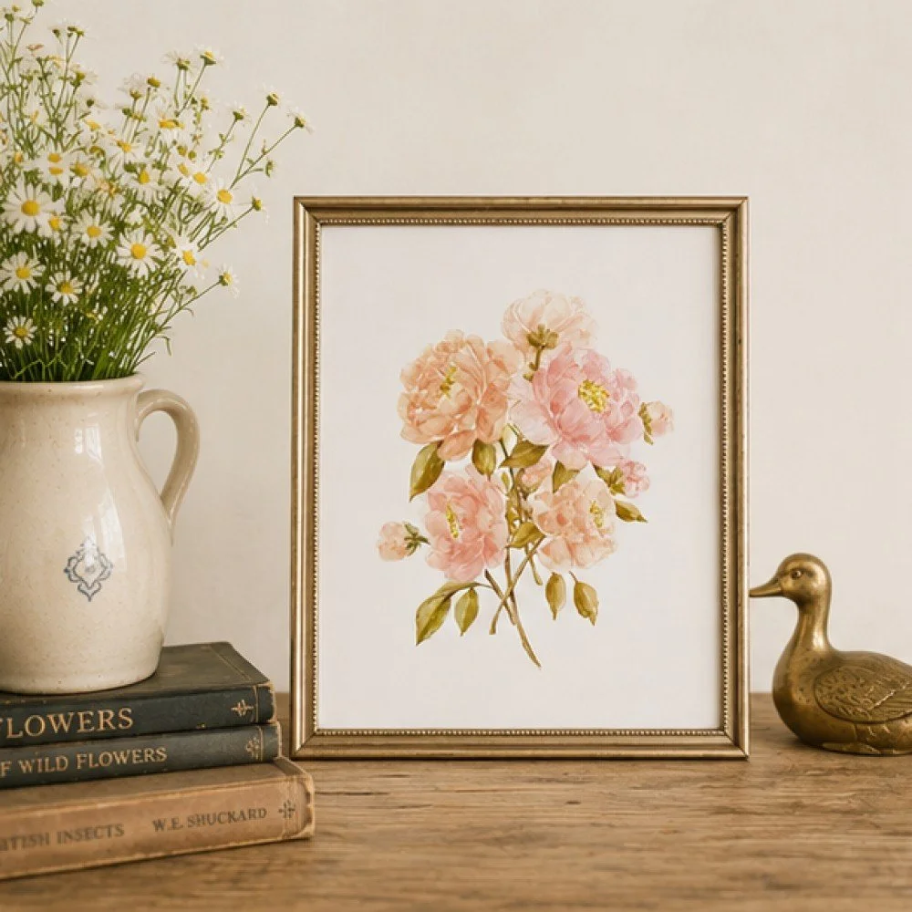 Pink Peony Art Print 1.jpg
