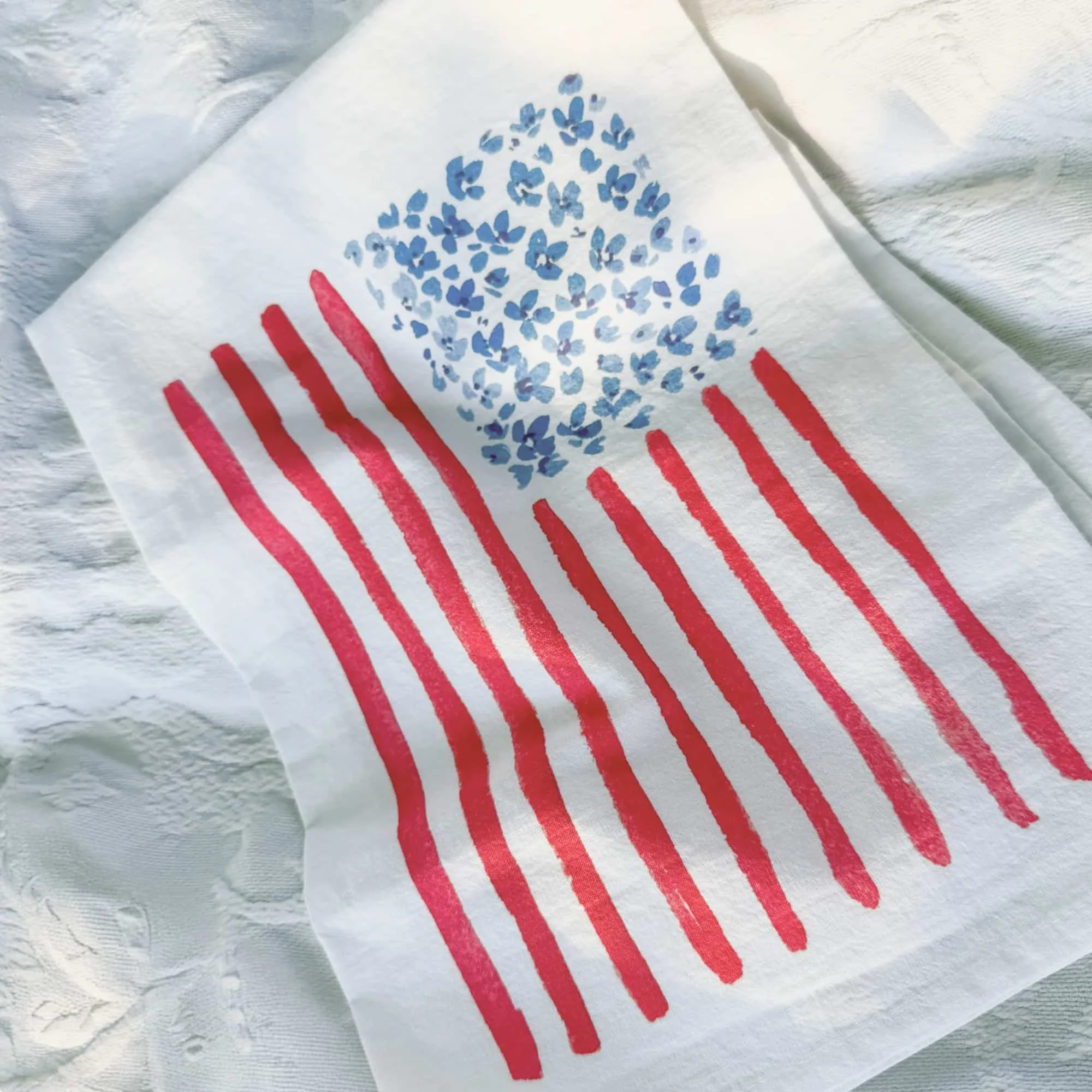 Floral Flag Tea Towel 2.jpg