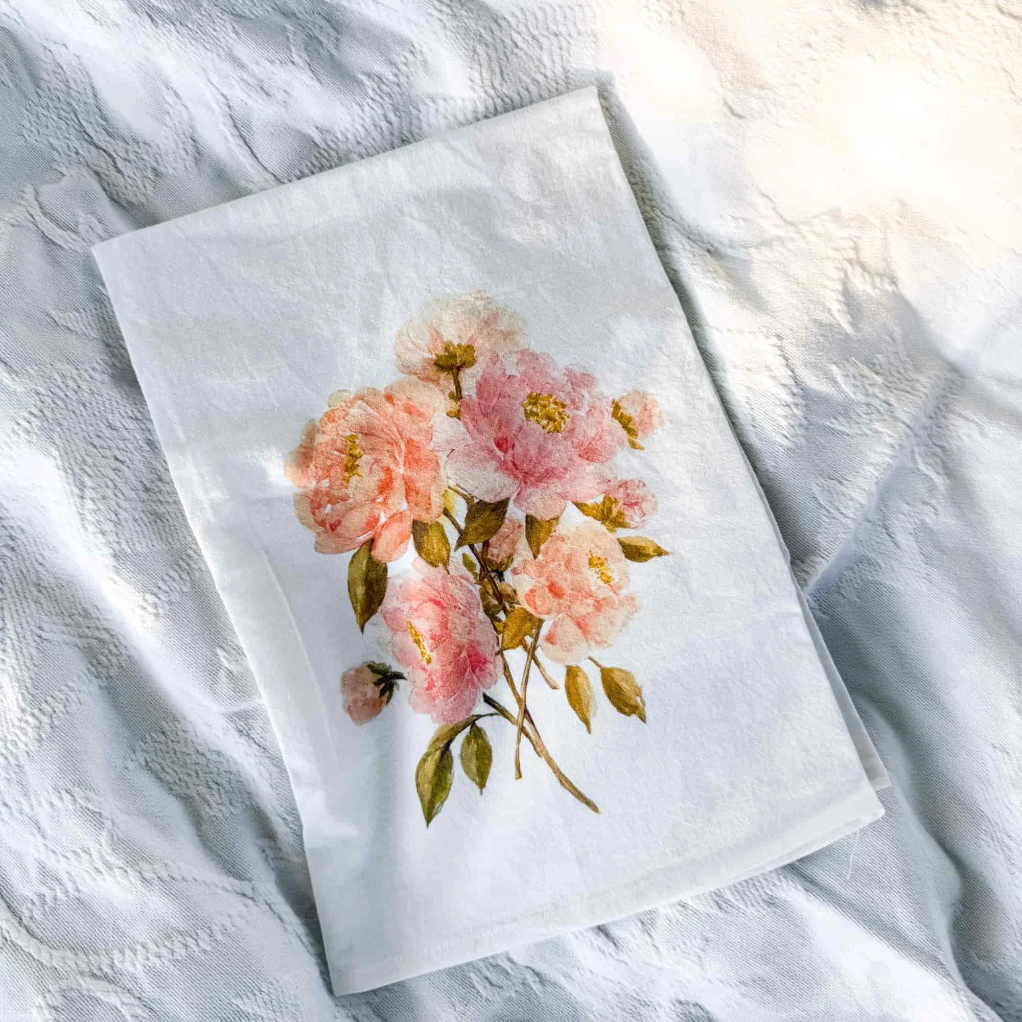 Pink Peony Tea Towel 1.jpg