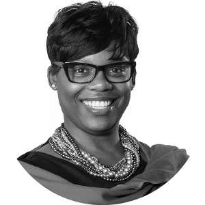 Shawntera Hardy  Panelist CEO, PolicyGrounds Consulting