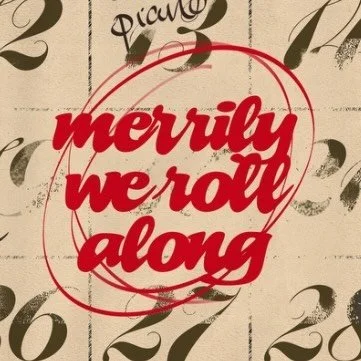 Merrily We Roll Along - 2026