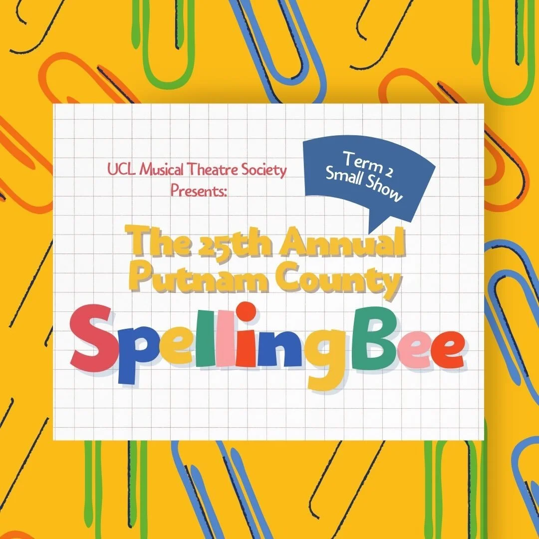 The 25th Annual Putnam County Spelling Bee - 2026