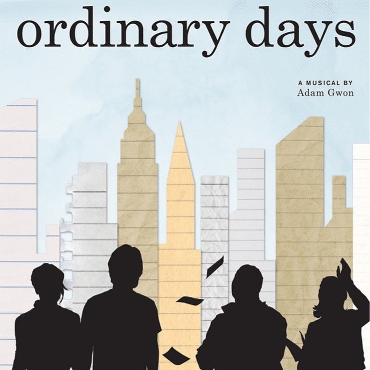 Ordinary Days - 2022