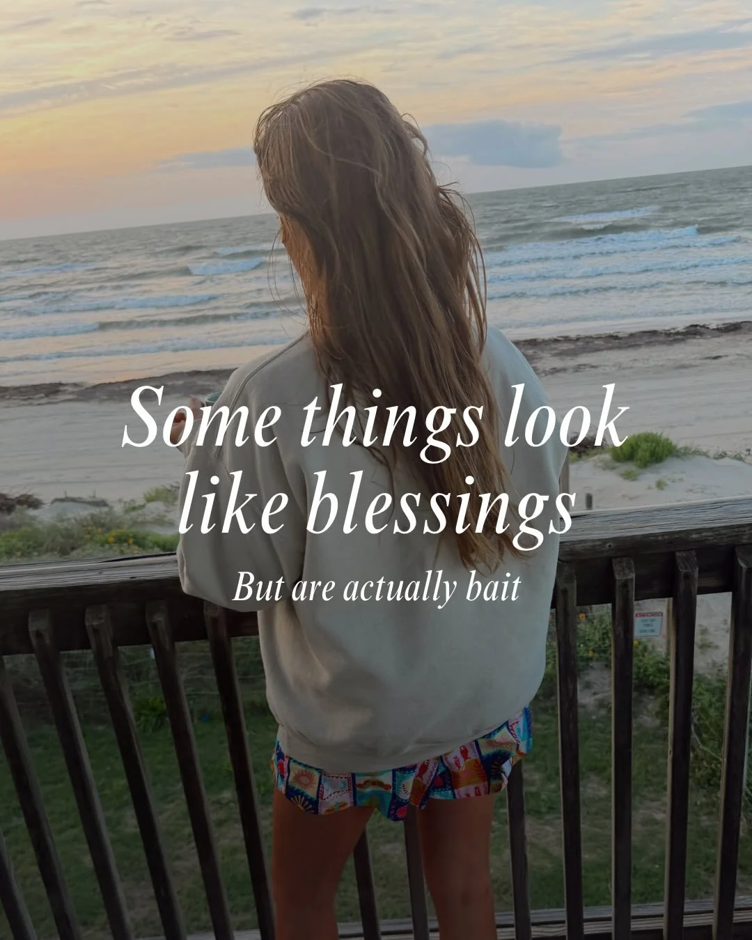 Share if this spoke to you 💛 I love when God makes a verse stand out to me like this. His word is living and alive and He&rsquo;s speaking truth to us alllll the time. Are you listening?