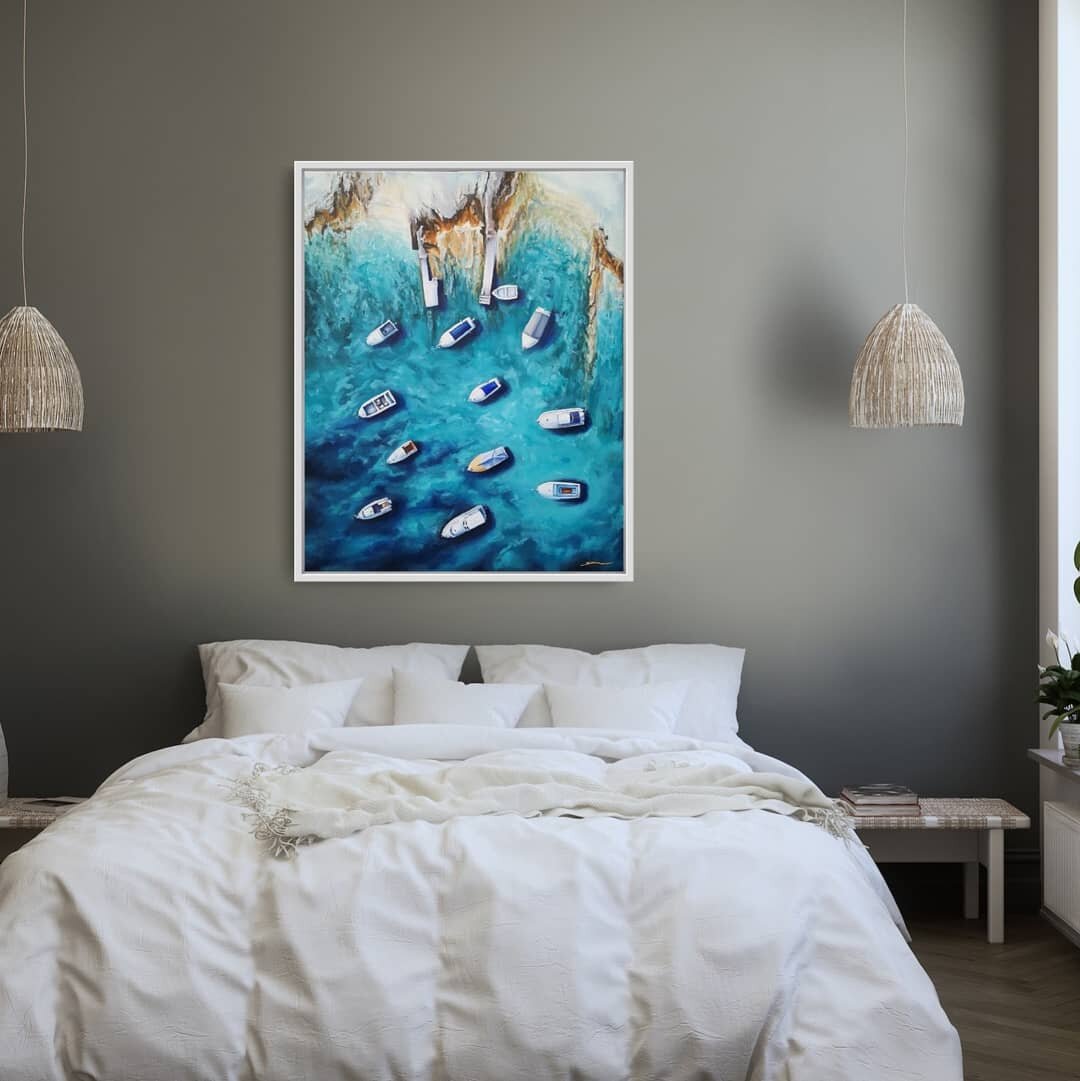Moored in Mallorca bedroom.jpg