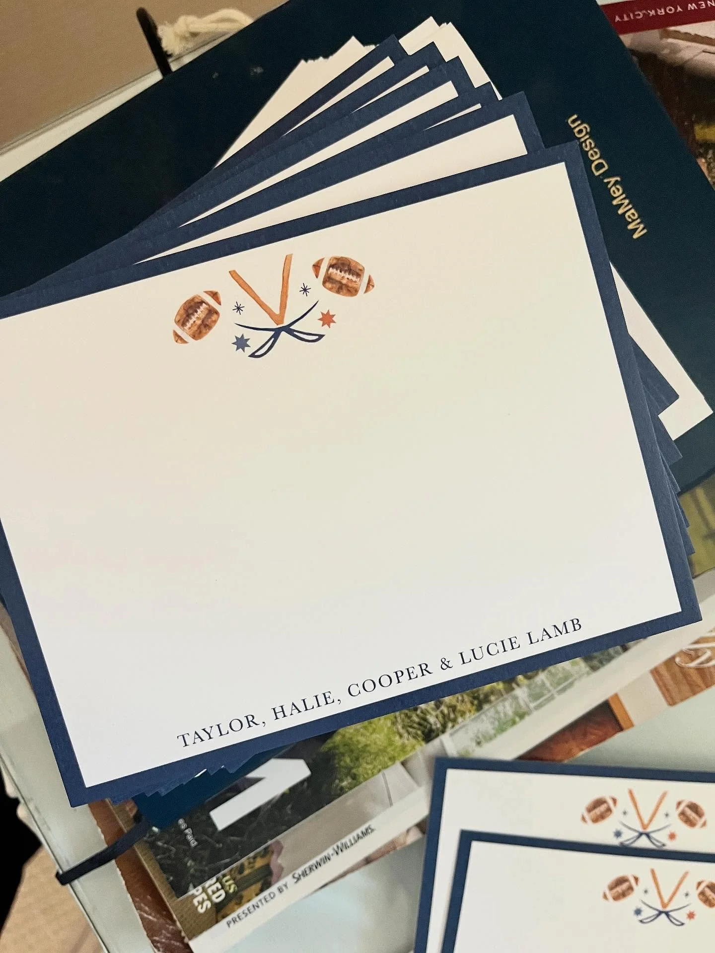 Game Day 🏈 Go Hoos! Go Dawgs! I&rsquo;m not really an Ohio State fan but I love this project I did for them last Fall and I&rsquo;ve got huge respect 👌🏼

#collegefootball #acc #sec #sportsfan