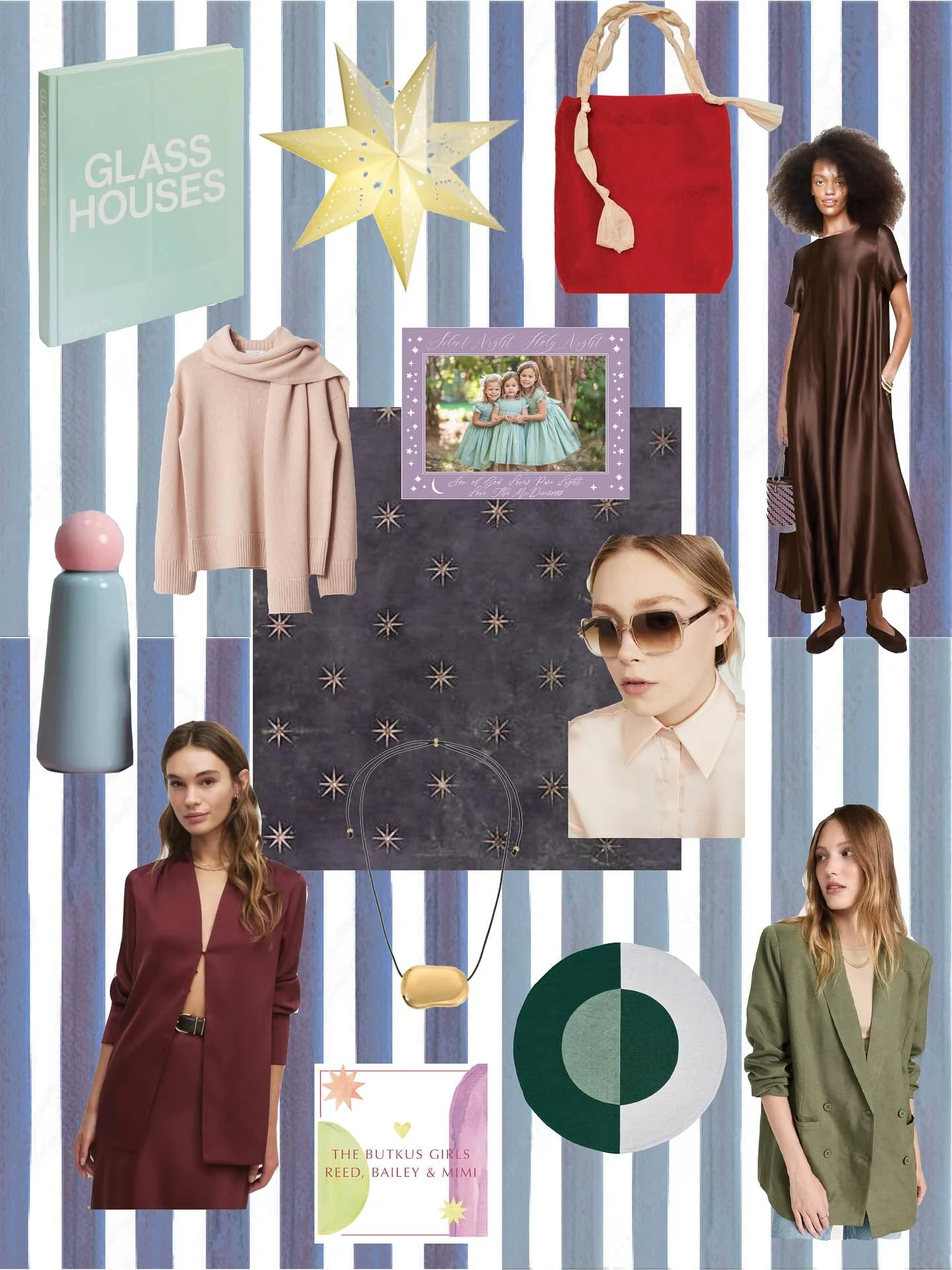 A Modern Minimalist Edit with a touch of Holiday spirit ✨

https://shopmy.us/shop/collections/2504066