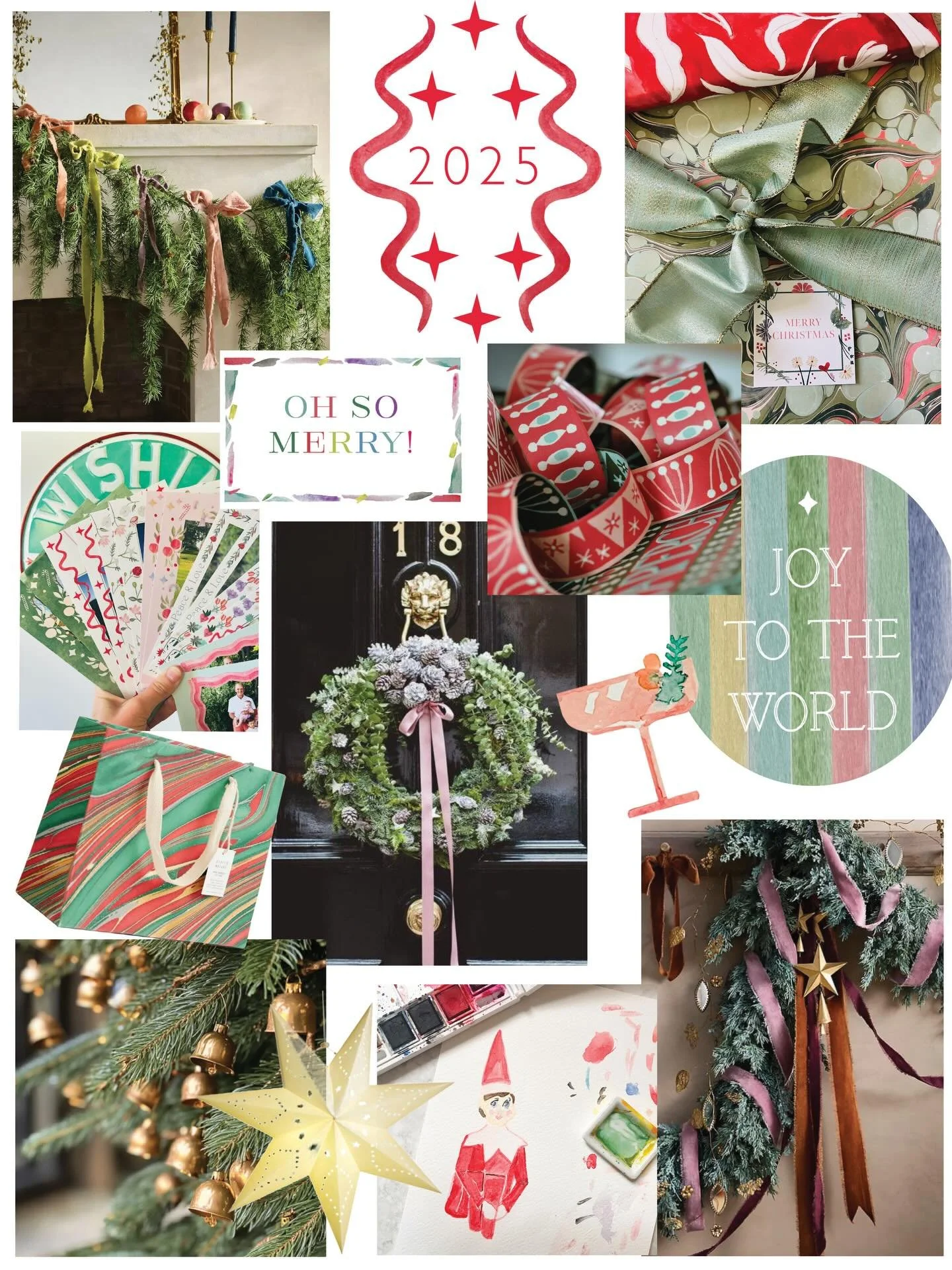 D E C E M B E R ✨The busiest and most festive month around here! There is one more week to get your Christmas Card orders in! Thanks for making this our best and busiest season yet ❤️