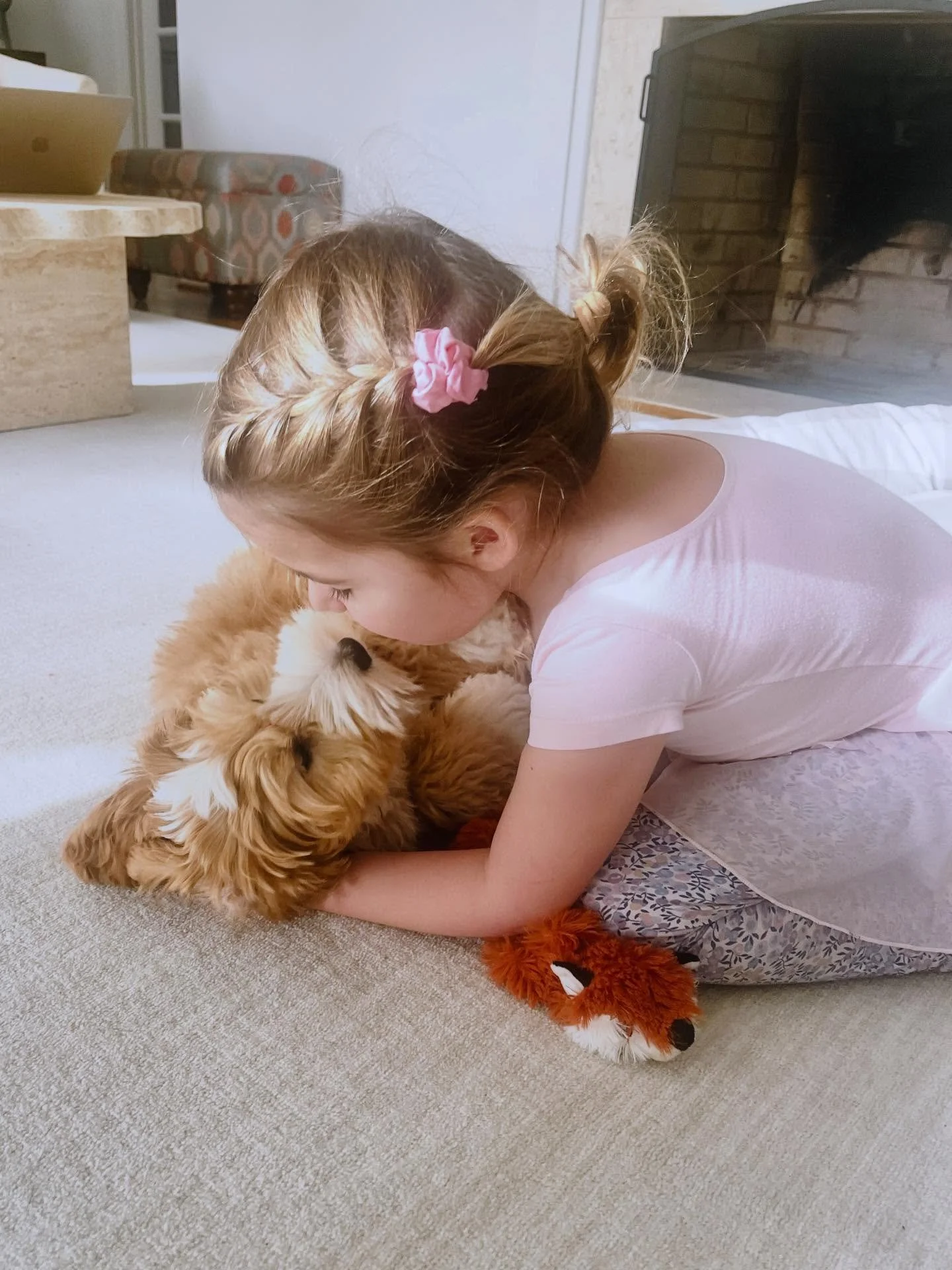 New Year / New Puppy! Say hi to Patch 🐶