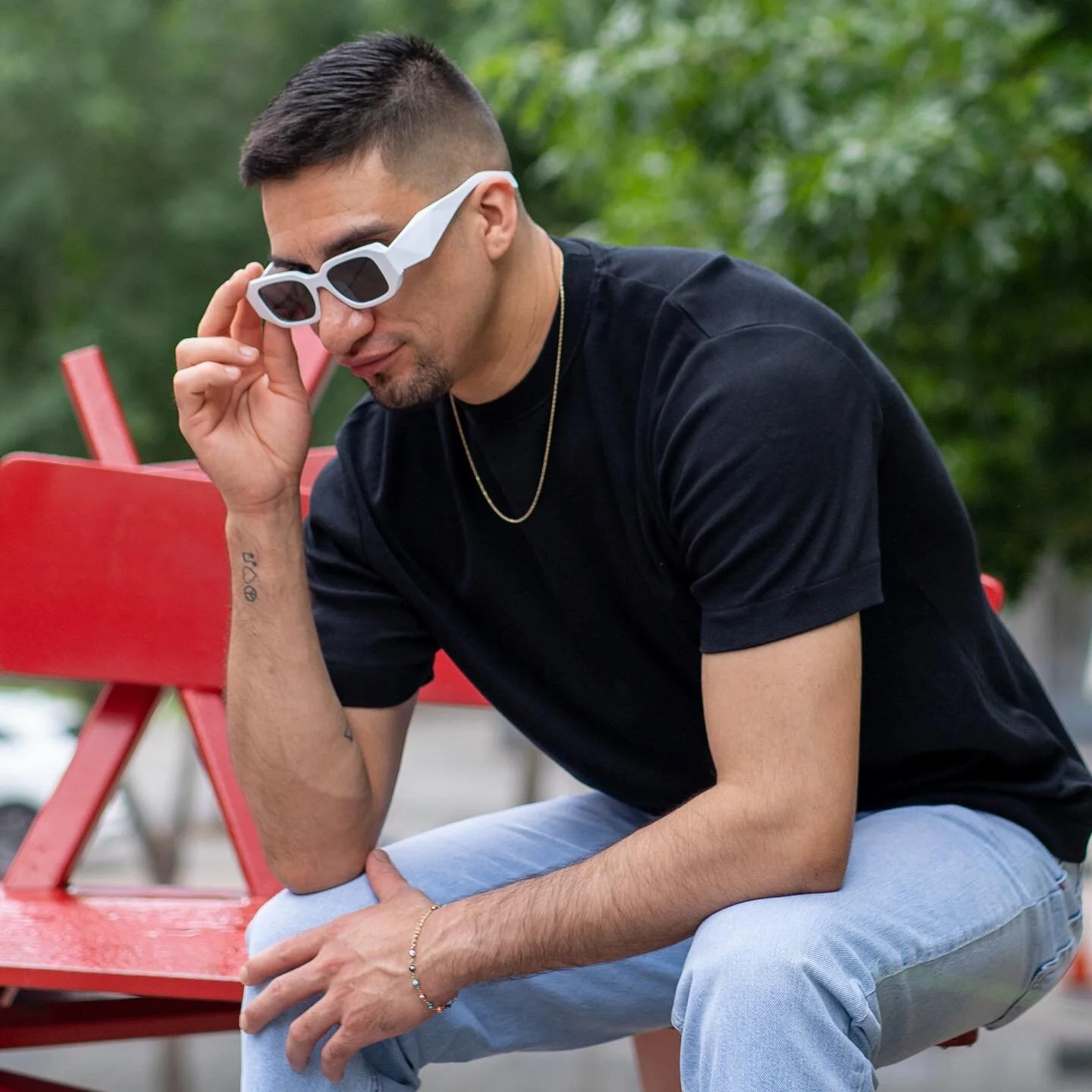 Gaston 😎  @mtjno_ggaston #lisawashere