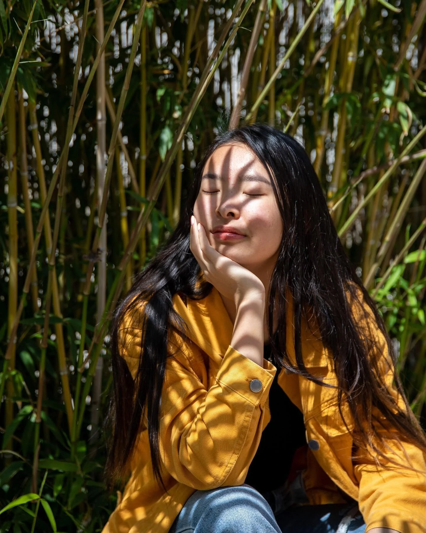 Sunshine on me 🎶 @qisu.hannah.film  #lisawashere