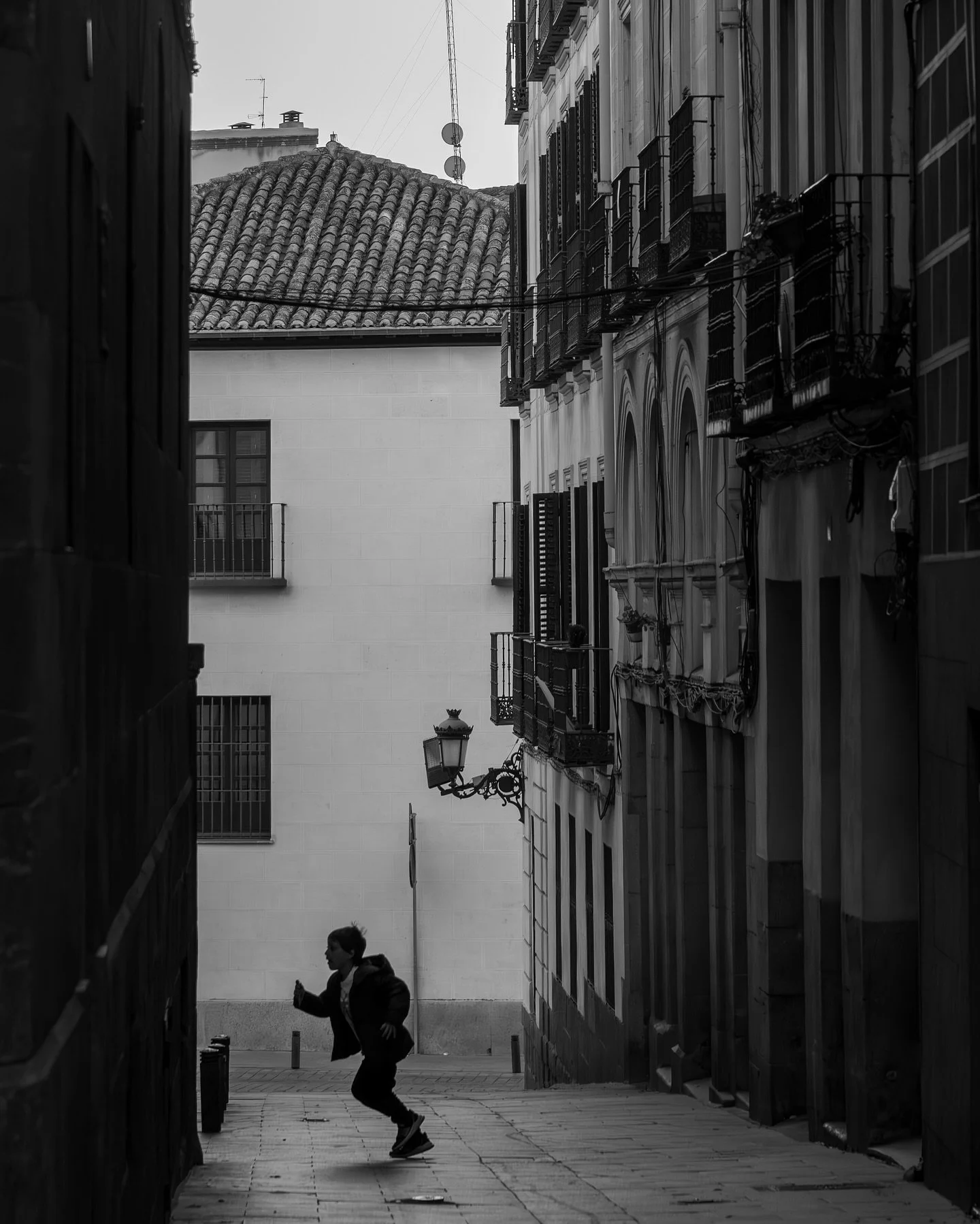 Madrid January 2025
