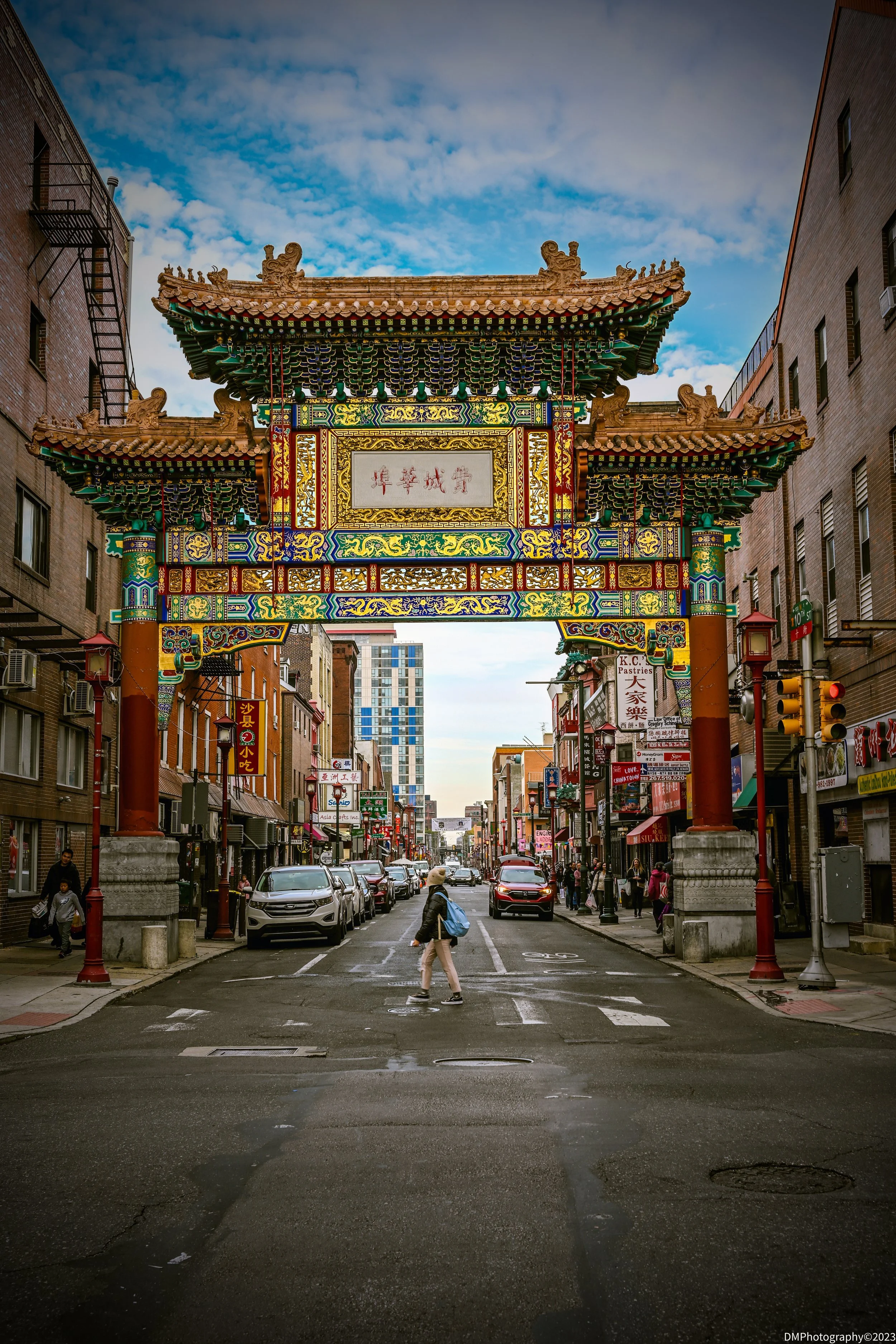 Chinatown Arch - 2023.11.14.JPG