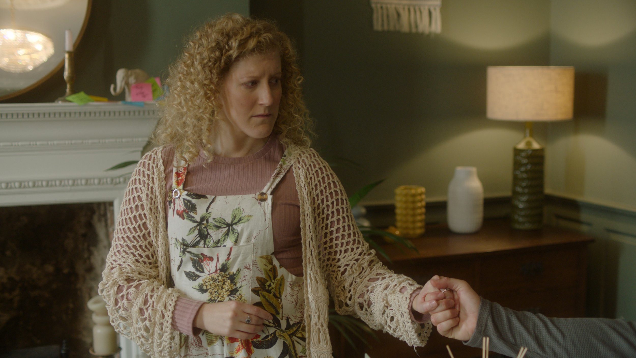Leigh Quinn as Beth