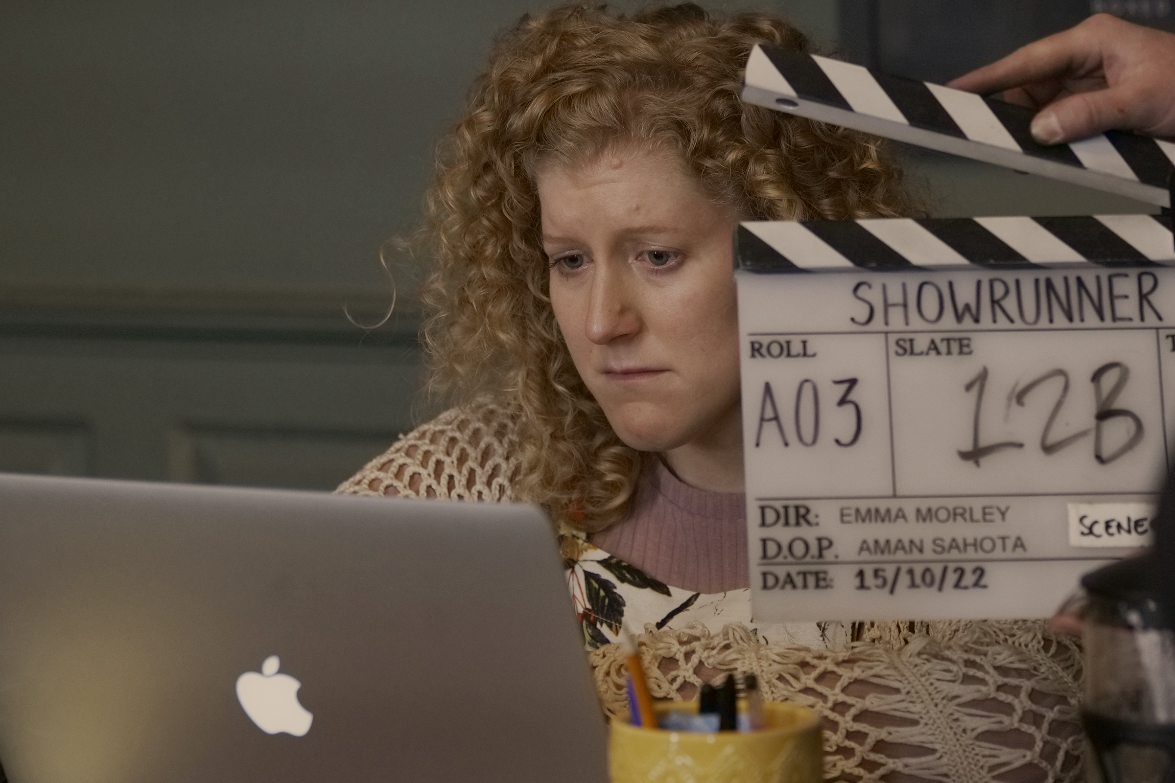 Leigh Quinn as Beth