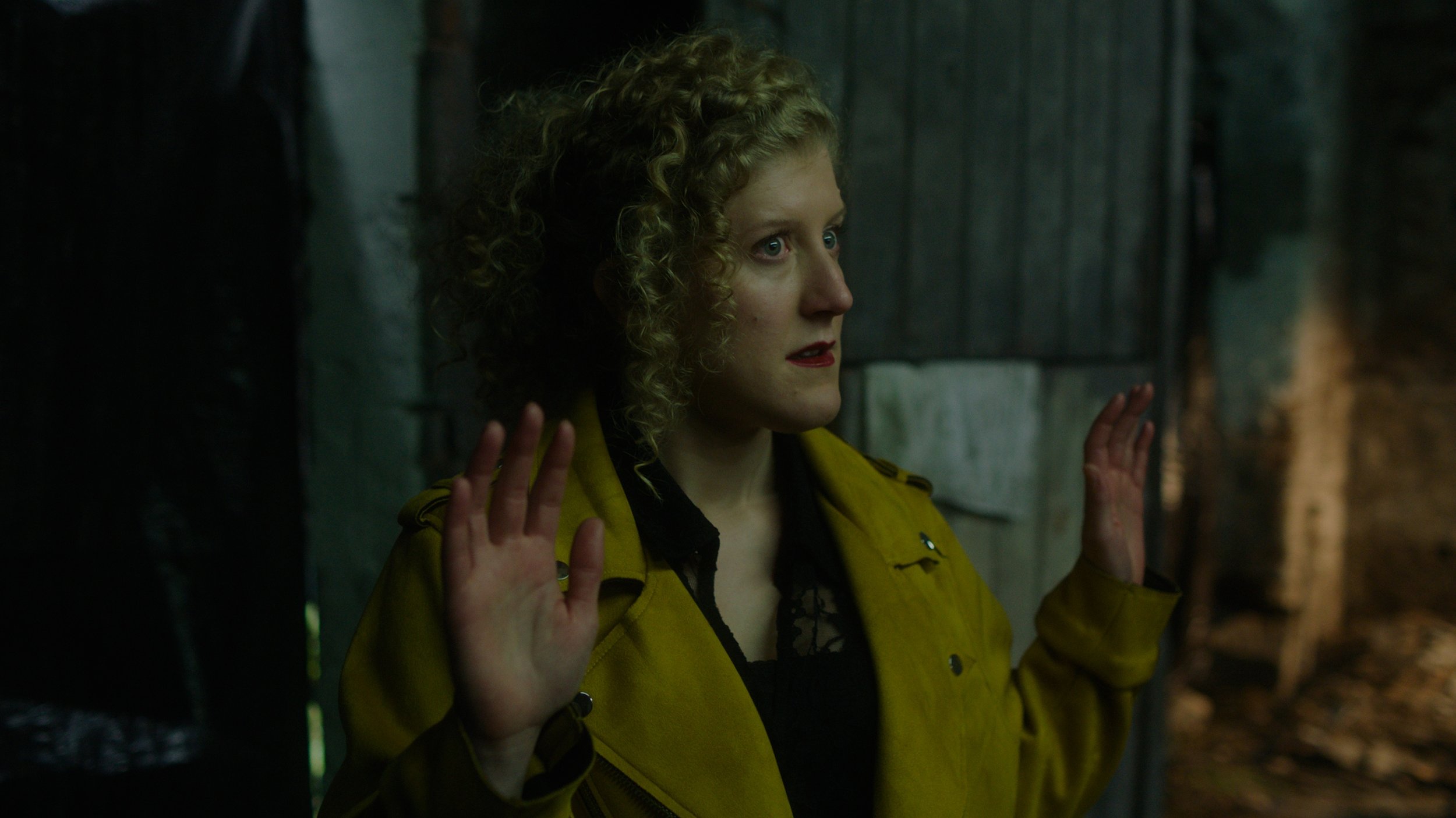 Leigh Quinn as Beth