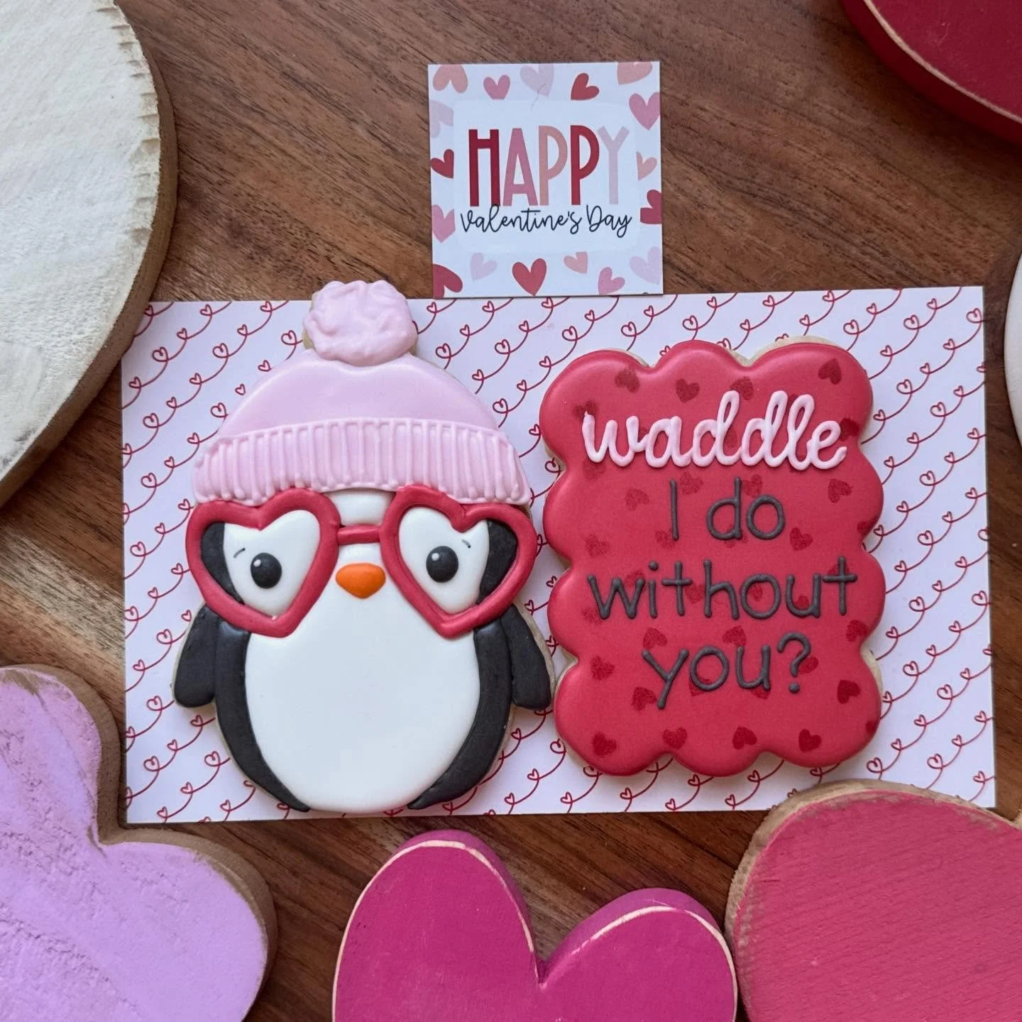 Valentine&rsquo;s Day is two weeks away 😱 Don&rsquo;t worry, we got you covered. Our pre-order is still available for you to order your favorite people (or yourself) some Valentine&rsquo;s Day treats. Place your orders at the link below 💕

www.laur