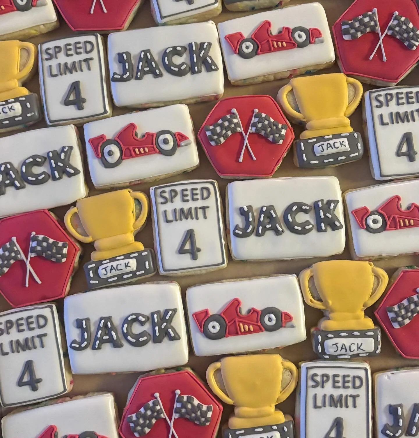 Happy 4th birthday, Jack!

#decoratedcookies #burlingtonvt #vermontcookies #vtcookies #vtcookier
