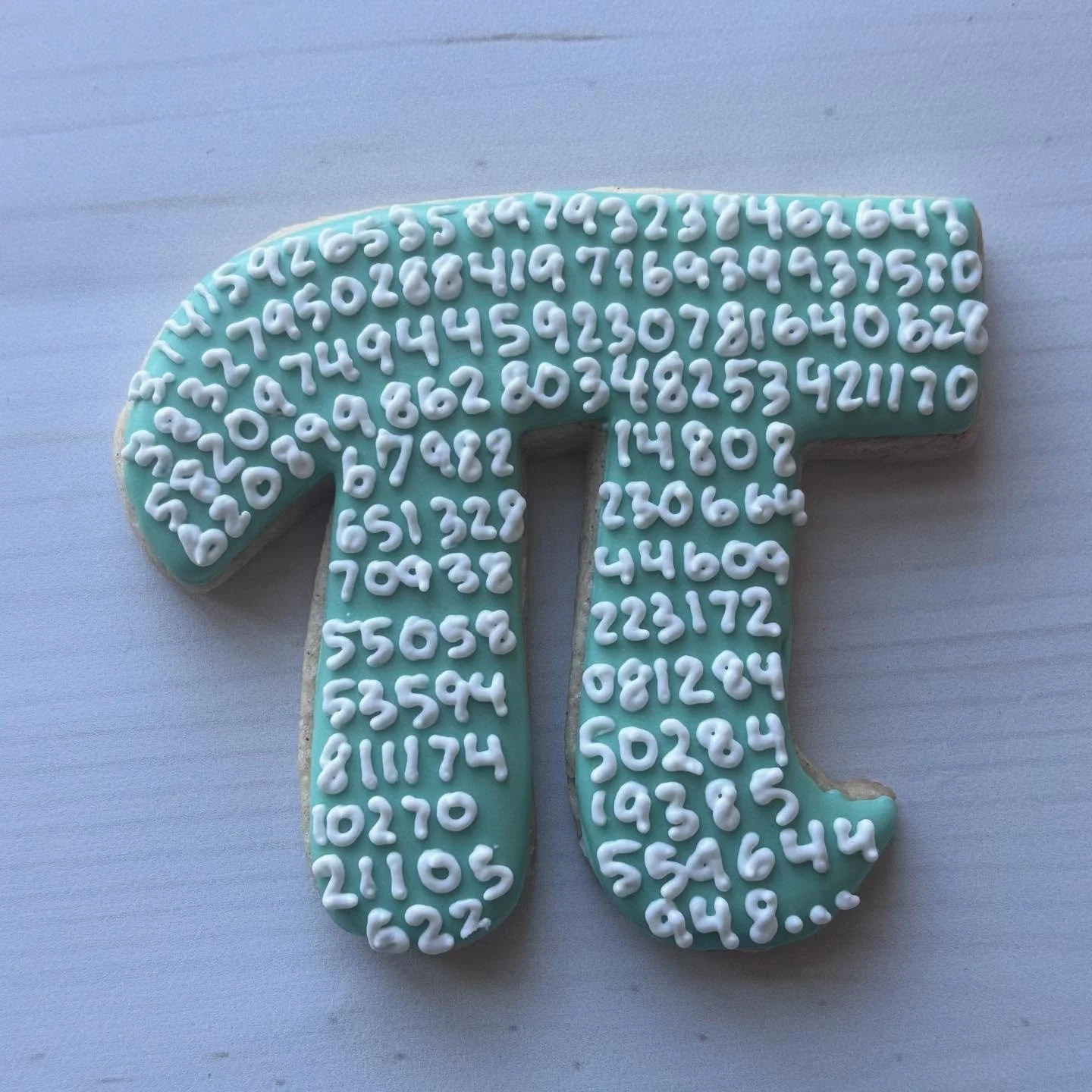 Happy Pi Day!

#picookies #piday #burlingtonvt