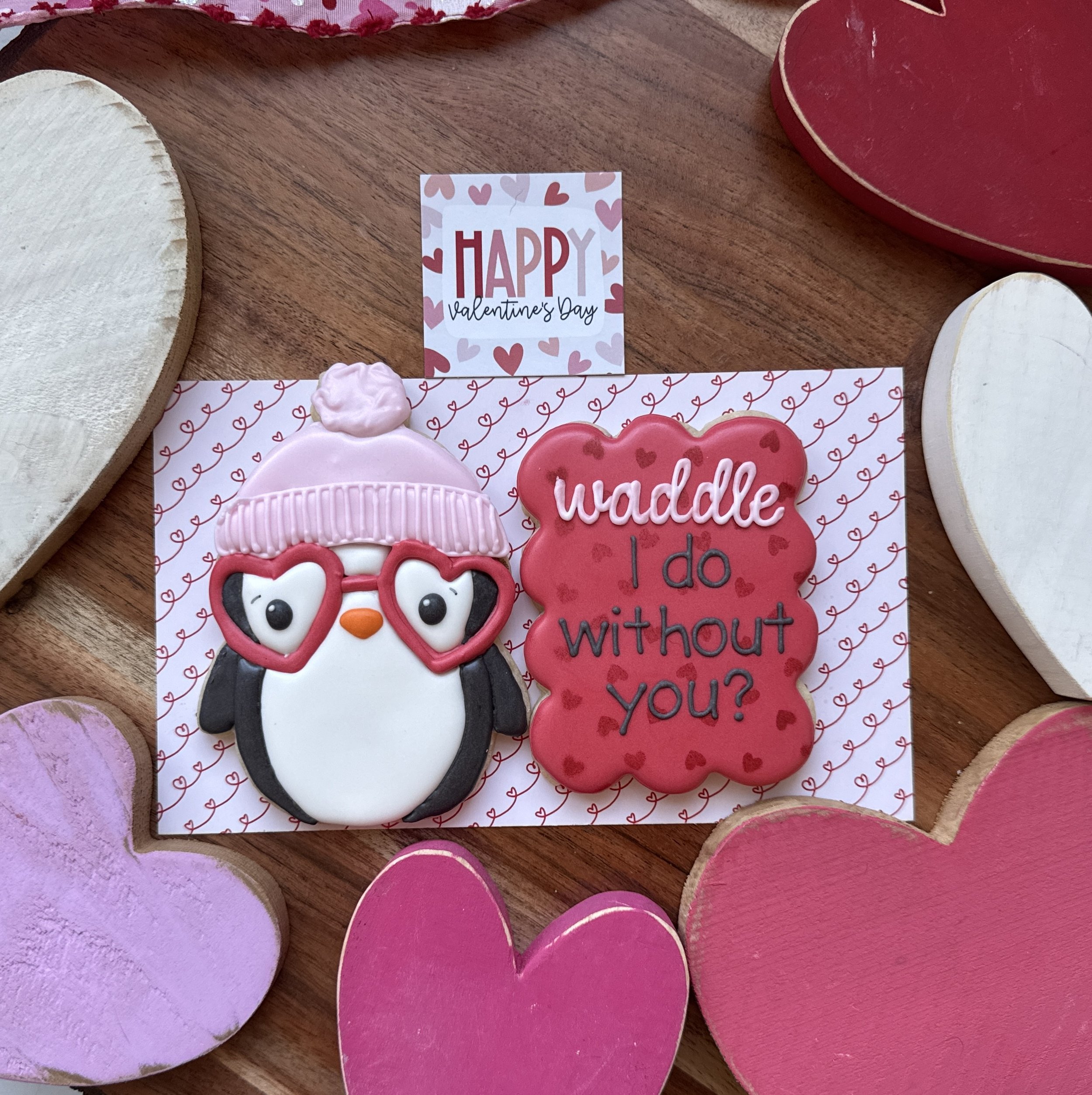 Waddle I Do Without You